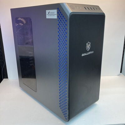 【京都店】中古  THIRDWAVE GALLERIA XA7C-R36T (Core i7 12700/16GB/SSD1TB/なし/RTX3060Ti 8GB/W11H) 3180006334 