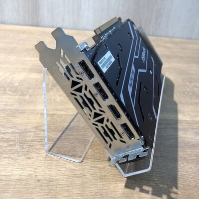 【姫路店】中古  ASRock RX6600 CLD 8G(RX 6600 8GB) 147695 