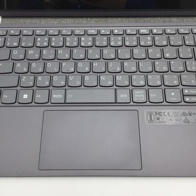 【神戸・三宮店】中古  LENOVO Ideapad Duet 12IAU7(i5-1235U/8GB/SSD256GB/W11H) 3430006684 