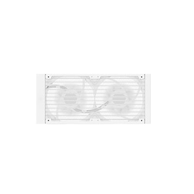 Thermaltake  TH240-S V3 ARGB Sync Snow CL-W471-PL12SW-A (240mm ARGB ホワイト) 