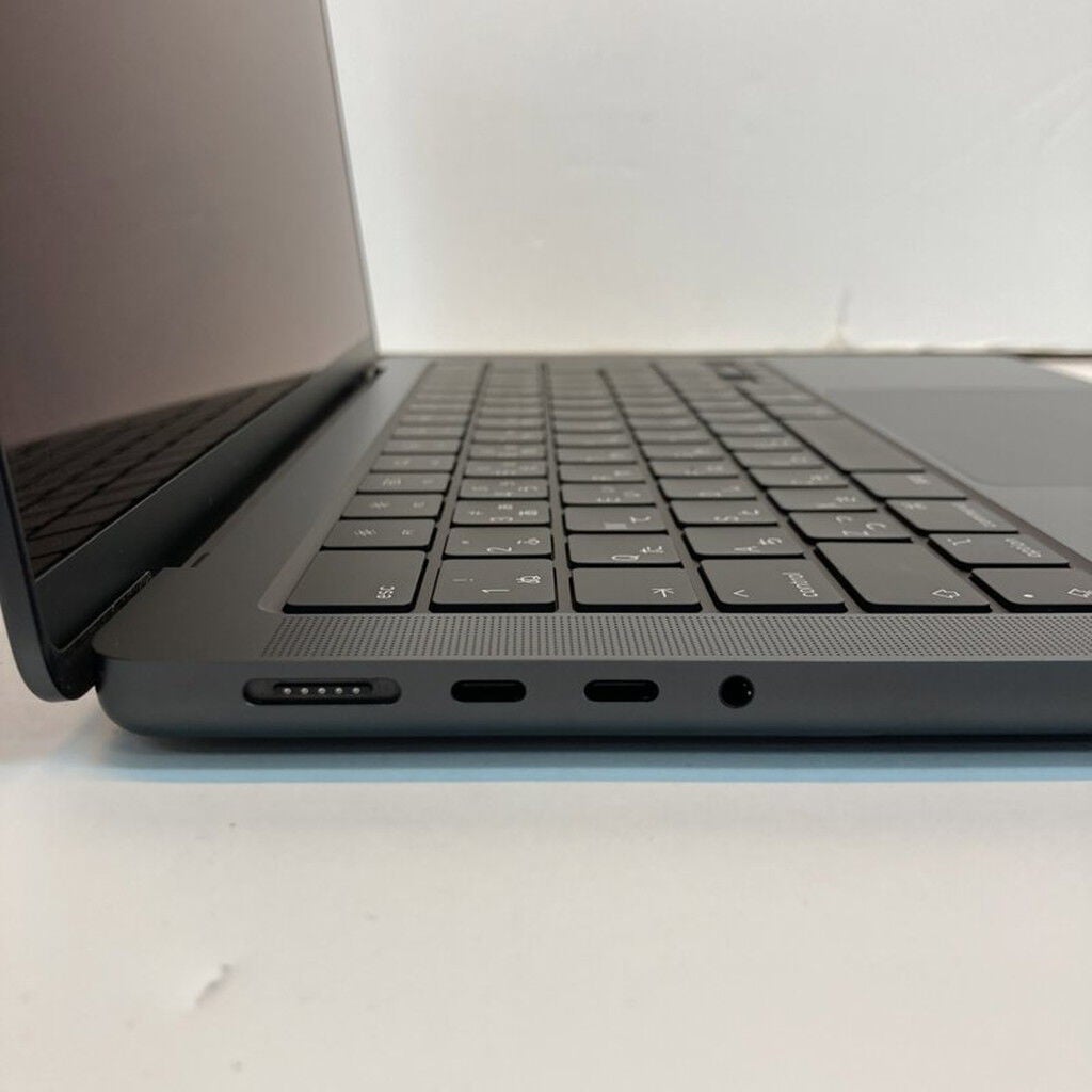 中古 MacBook Pro 14インチ 2024 M4 Z1DS00048J/A(10CPU/10GPU/メモリ
