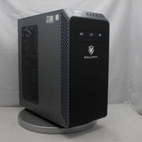 中古  THIRDWAVE GALLERIA SK(Intel Core i7 12700/32GB DDR4 (PC4)/SSD1TB/BD-RE/AMD Radeon RX 6700 XT 12GB/W11H64 MAR) 190399 