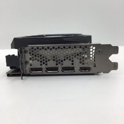 【白山FM松任店】中古  MSI GeForce RTX 3060 Ti GAMING X 8GB LHR (RTX3060Ti 8GB) 4950001355 