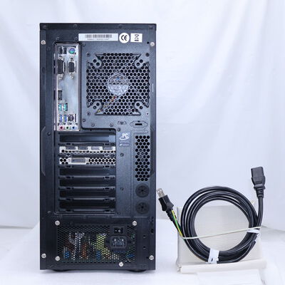 【通販センター】中古  THIRDWAVE GALLERIA KT(Intel Core i7 8700/16GB DDR4 (PC4)/SSD1TB/DVDマルチ/NVIDIA GeForce GTX 1060 6GB/W11H64 MAR) 202728 