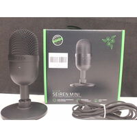 中古  Razer SEIREN MINI BK 4540001611 
