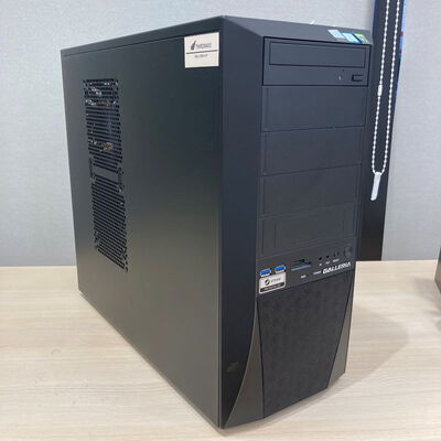 【静岡東瀬名店】中古  GALLERIA XF(i7 9700K/48GB/SSD500GB/DVD/RTX2070 8GB/W11P) 5140000623 