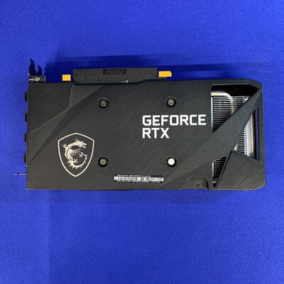 【横浜駅前店】中古  MSI GeForce RTX 3060 VENTUS 2X 12G OC (RTX3060 12GB) 144777 
