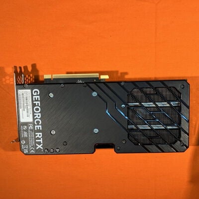 【なんば店】中古  Palit NED407S019K9-1043D (RTX4070 SUPER 12GB) 163398 