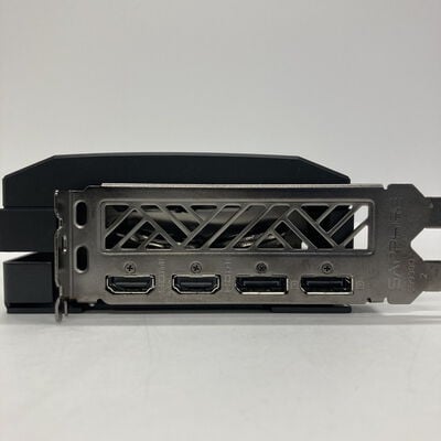 【神戸・三宮店】中古  SAPPHIRE 11330-02-20G PULSE RX7800XT GAMING (RX7800XT 16GB) 162728 