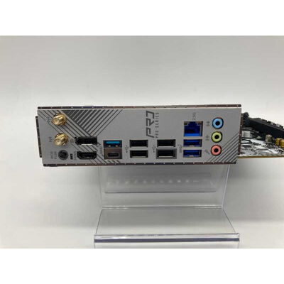 【郡山安積店】中古  ASRock B650M Pro RS WiFi (B650 AM5 mATX DDR5) 4640001686 