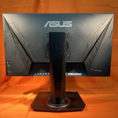 【なんば店】中古  ASUS VG258QR-G(24.5"W 1D1H1DP 0.5ms TN 165Hz) 3280021537