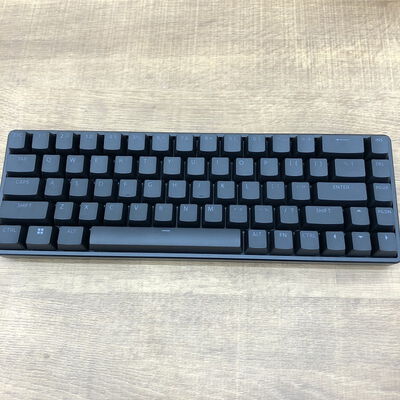 【宇都宮鶴田店】中古  ATK ATK68-BL (有線 ｹﾞｰﾐﾝｸﾞｷｰﾎﾞｰﾄﾞ) 5280000651 