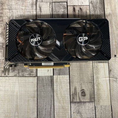 【広島店】中古  Palit NE62070015P2-1062A (RTX2070 8GB)_ 187826 