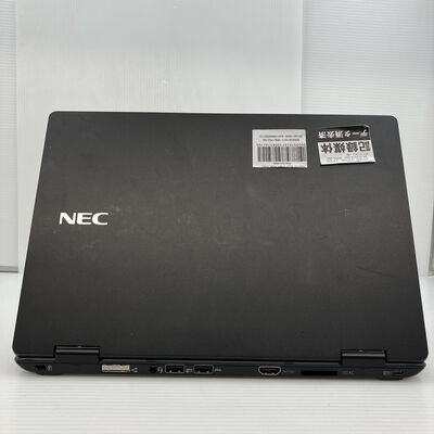 【秋葉原本店】中古  NEC　VKA11H-4(m3-8100Y/4GB/SSD120GB/W11P) 3410014690 