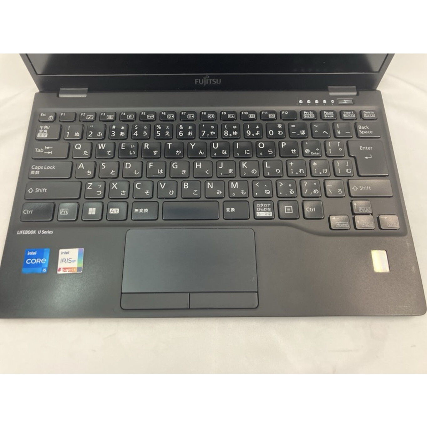 中古 FUJITSU LIFEBOOK U9312/K (Core i5-1245U/8GB/SSD256GB/-/-/WLAN