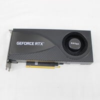中古  ZOTAC GAMING GeForce RTX 3060 Ti ZT-A30610A-10BLHR 178824 