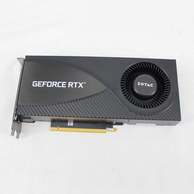 中古  ZOTAC GAMING GeForce RTX 3060 Ti ZT-A30610A-10BLHR 178824 