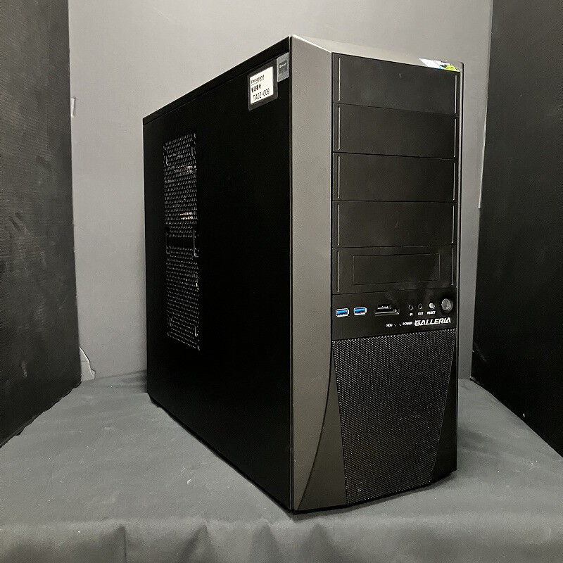 GeForce GTX 16シリーズの中古ゲーミングパソコン一覧（325件