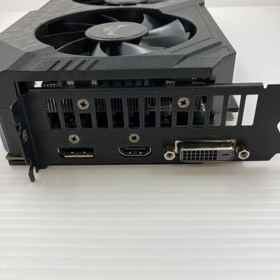 【秋葉原本店】中古  ASUS TUF 3-GTX1660S-O6G-GAMING (GTX1660 SUPER) 141204 