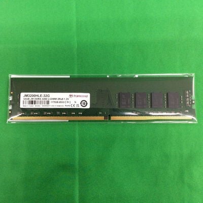 【川崎店】中古  PC4-25600 32GB デスクトップ用(DDR4-3200) 143224 