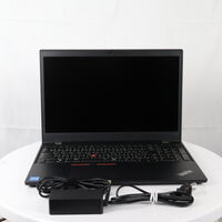 中古  LenovoThinkPad L15 Gen2(Intel Core i5 1135G7 2.40GHz/16GB DDR4/SSD512GB/-/オンボード/15.6/1920x1080/GbE/Wi-Fi/WEBCAM/W11P/Microsoft Office Home and Business 2024/VBT) 198473 