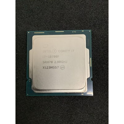 【堺七道店】中古  INTEL Core i7 10700F (1200/2.9G/16M/C8/16) 142717 