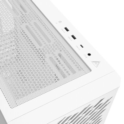 ADATA  VALOR AIR PRO VALORAIRPROMTA-WHCWW (E-ATX ガラス ホワイト) 