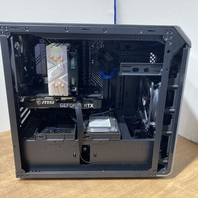 【富山本郷店】中古  THIRDWAVE GALLERIA RM5C-R35  (Intel Core i5 12400 /16GB/RTX3050 8GB/SSD 1TB+HDD 1TB/-/Win 11 Home/-) 4760001777 