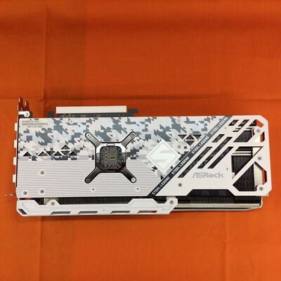 【なんば店】中古  ASRock RX7800XT SL 16GO RX7800XT Steel Legend OC (RX7800XT 16GB) 162734 