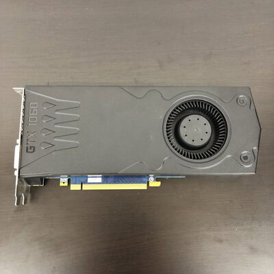 【長野稲里店】中古  NVIDIA GeForce RTX 1060 Graphics Card 6GB（GTX1060 6GB） 3480041566 