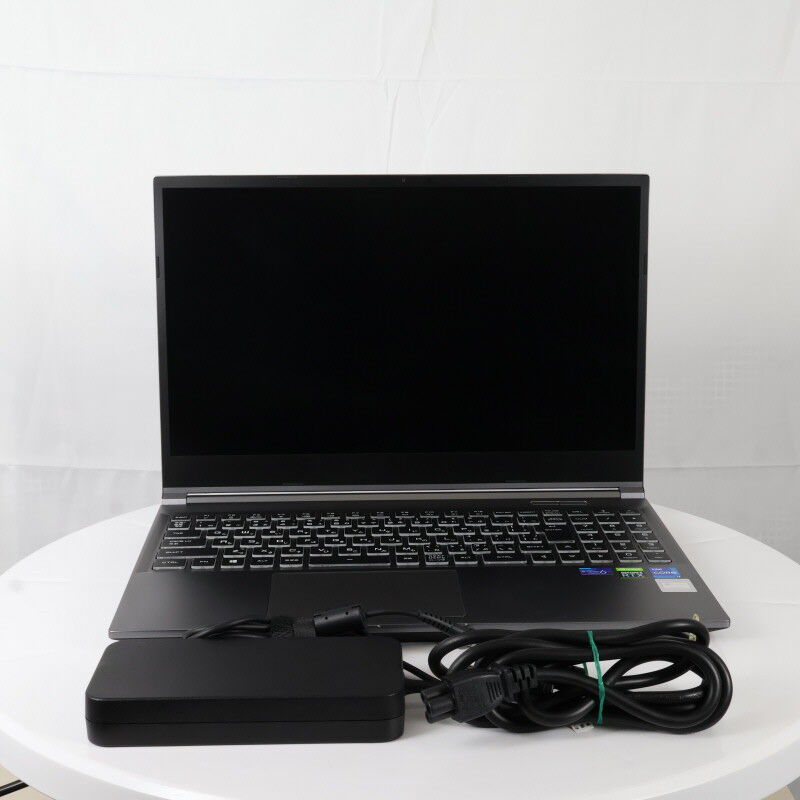 中古 THIRDWAVE raytrek R5-TA5(Intel Core i7 11800H/16GB DDR4 (PC4