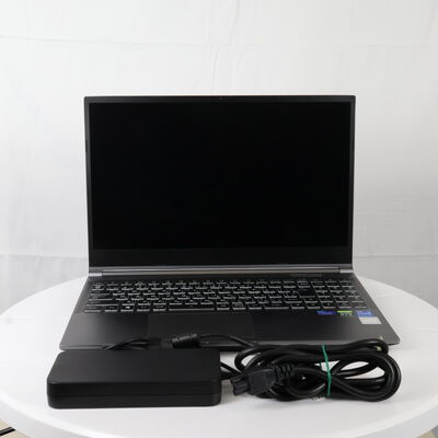 【通販センター】中古  THIRDWAVE raytrek R5-TA5(Intel Core i7 11800H/16GB DDR4 (PC4)/SSD512GB/なし/NVIDIA GeForce RTX 3050 4GB Laptop GPU/15.6/1920x1080/Wi-Fi/W11H64 MAR) 199338 