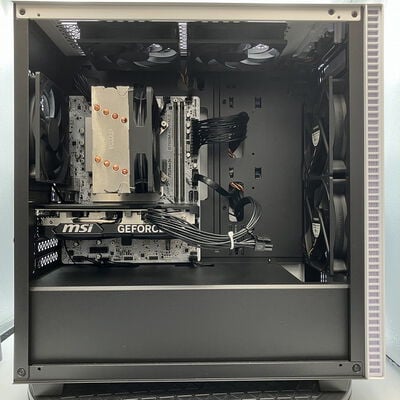 【新潟店】中古  THIRDWAVE Magnate-GMVTiW(i5 12400F/32GB/SSD1TB/RTX4060Ti 8GB/W11H) 3290007286 