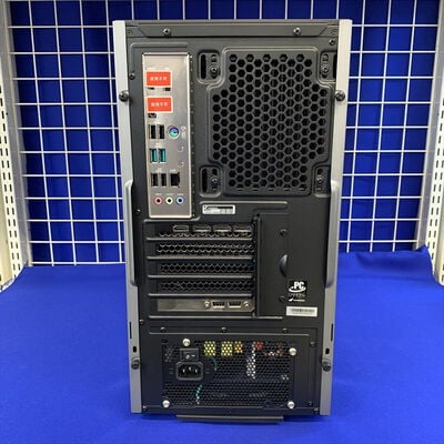 【横浜駅前店】中古  GALLERIA RM7C-R46T (Intel Core i7 14700F /32GB/SSD1TB+1TB/HDD2TB/BD-RE/CPU内蔵/W11H/有線LAN◯無線LAN?) 3400009022 