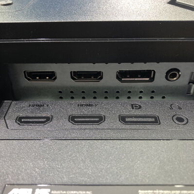 【甲府飯田店】中古  ASUS TUF Gaming VG249Q1A（23.8インチ フルHD 1920x1080 165Hz） 4720001940 