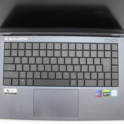 【通販センター】中古  THIRDWAVE GALLERIA GCR1660TGF-QC-G(Intel Core i7 9750H/16GB DDR4 (PC4)/SSD512GB/なし/NVIDIA GeForce GTX 1660 Ti 6GB/15.6/1920x1080/Wi-Fi/W11H64 MAR) 198268 