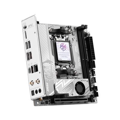 MSI  MPG B850I EDGE TI WIFI (B850 AM5 Mini-ITX) 