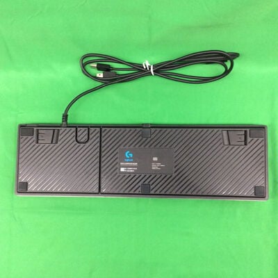【川崎店】中古  ロジクール G512 Carbon RGB Mechanical Gaming Keyboard (GX BLUE)  3170007231 