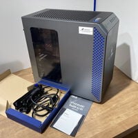 中古  THIRDWAVE GALLERIA RM5C-R35  (Intel Core i5 12400 /16GB/RTX3050 8GB/SSD 1TB+HDD 1TB/-/Win 11 Home/-) 4760001777 