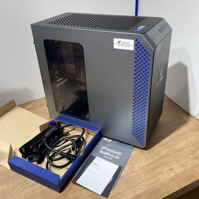 【富山本郷店】中古  THIRDWAVE GALLERIA RM5C-R35  (Intel Core i5 12400 /16GB/RTX3050 8GB/SSD 1TB+HDD 1TB/-/Win 11 Home/-) 4760001777 