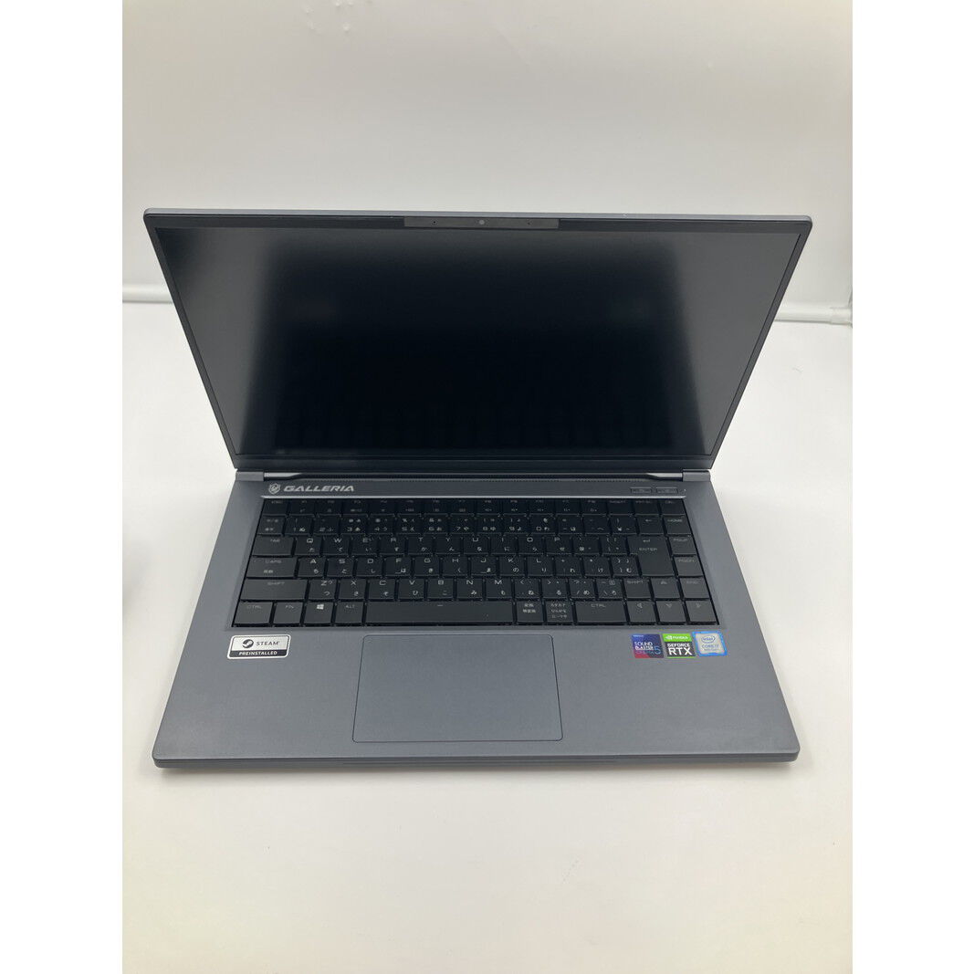 中古 GALLERIA GCR2070RGF-QC-G(i7-9750H/16GB/1TB/RTX2070 with