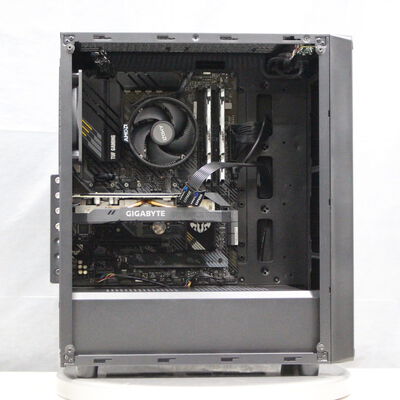 中古  Original PC(AMD Ryzen 5 3600/16GB/SSD256GB/なし/NVIDIA GeForce RTX 2060 6GB/W11H64 MAR) 178996 