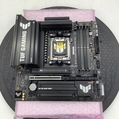 【堺七道店】中古  ASUS TUF GAMING B850M-PLUS WIFI (B850 AM5 mATX) 175474 