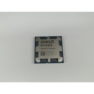 【前橋ｲﾝﾀｰｱｶﾏﾙ店】中古  AMD Ryzen 7 9800X3D (AM5/4.7/104M/C8/T16/120W) 1460025260 