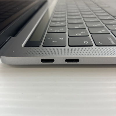 【秋葉原本店】中古  Apple MacBook Pro 13インチ (i5 1.4GHz/8GB/128GB) スペースグレイ Touch Bar搭載 MUHN2J/A (Mid 2019) 141232 