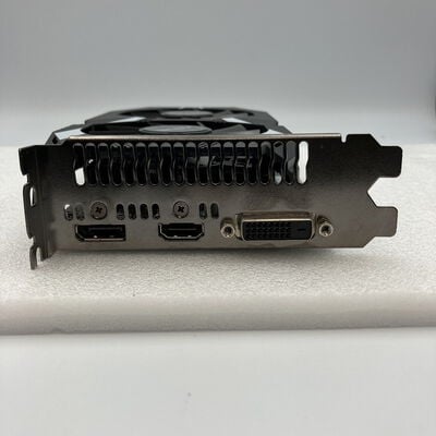 【新潟店】中古  ASUS DUAL-GTX1650-4G (GTX1650 4G GDR5) 3290006626 