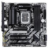 GIGABYTE  B860M DS3H WIFI6E Rev2 (B860 1851 MicroATX) 