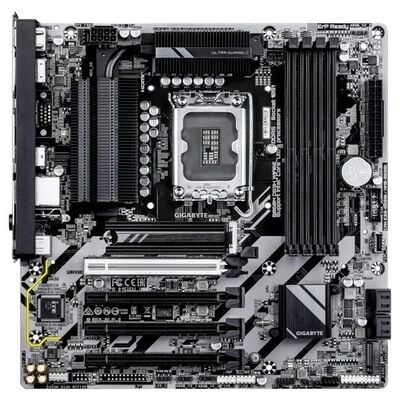 GIGABYTE  B860M DS3H WIFI6E Rev2 (B860 1851 MicroATX) 