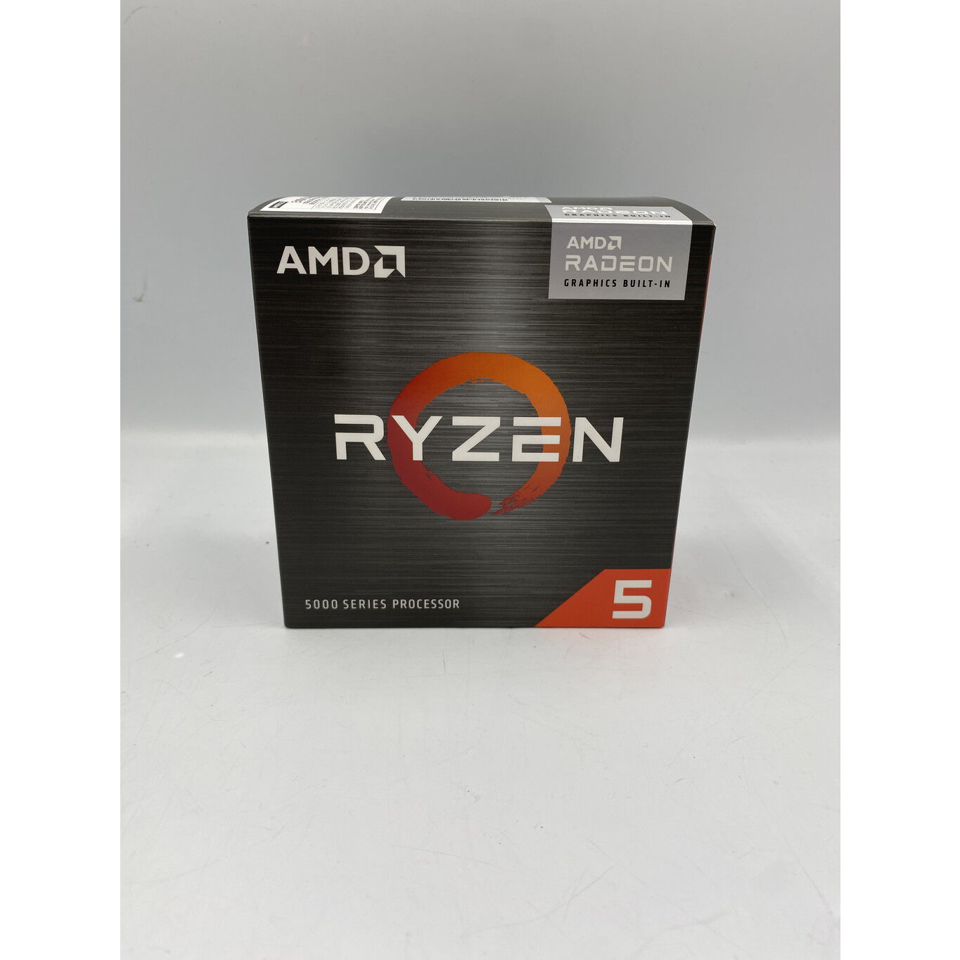 中古 AMD Ryzen 5 5600GT (AM4/3.6GHz/19M/C6/T12/65W) 166588