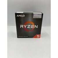 中古  AMD Ryzen 5 5600GT (AM4/3.6GHz/19M/C6/T12/65W) 166588 